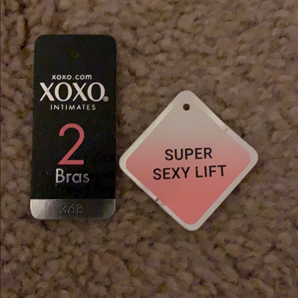 XOXO Intimates Bra - Picture 4 of 4